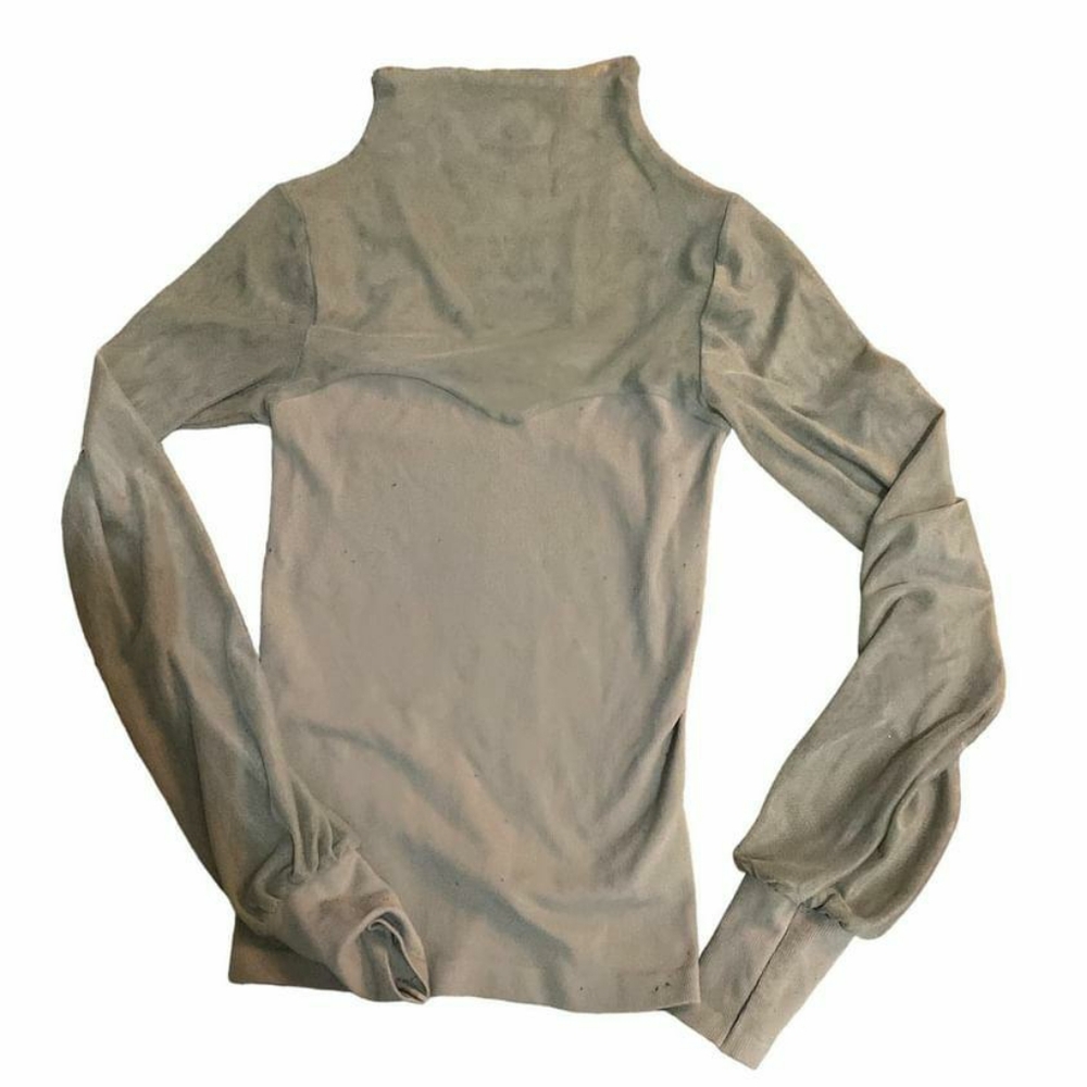 Intimately Free People Mesh Shirt - XS/S